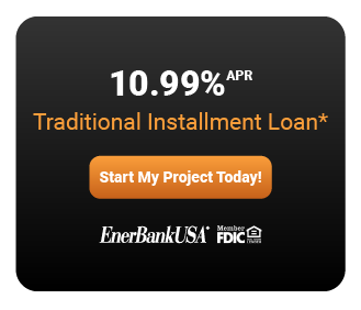 10.9 Percent Financing