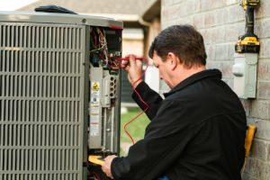 AC - Installation - Marshall -Mechanical-Franklin