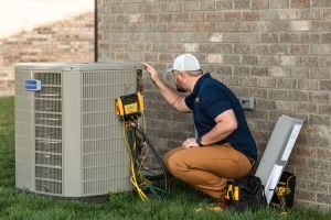 AC - Maintenance - Marshall -Mechanical-Franklin