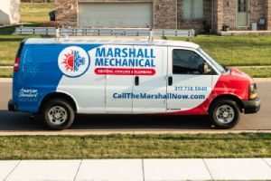 AC - Repair - Marshall -Mechanical-Franklin